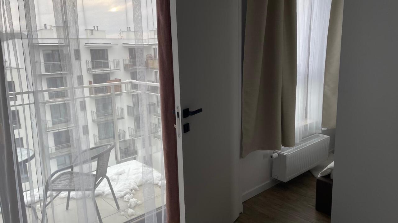 2-room In New House, Wola Appartement *