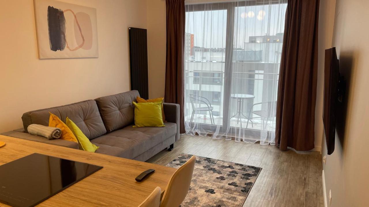 2-room In New House, Wola Lägenhet Warszawa