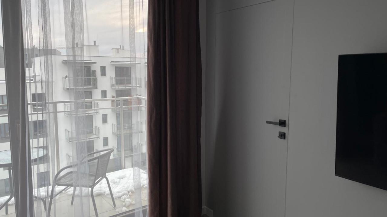 Appartement 2-room In New House, Wola